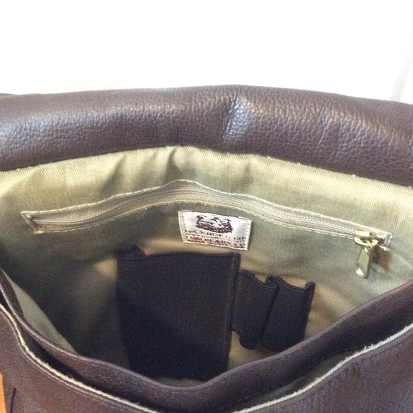 JP Ourse Ranger leather purse - Java brown - Picture 3 of 4